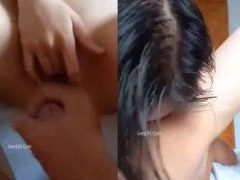 Thanh Tâm 2k6 Chơi Đồ Bú Cu Cho Bạn Trai